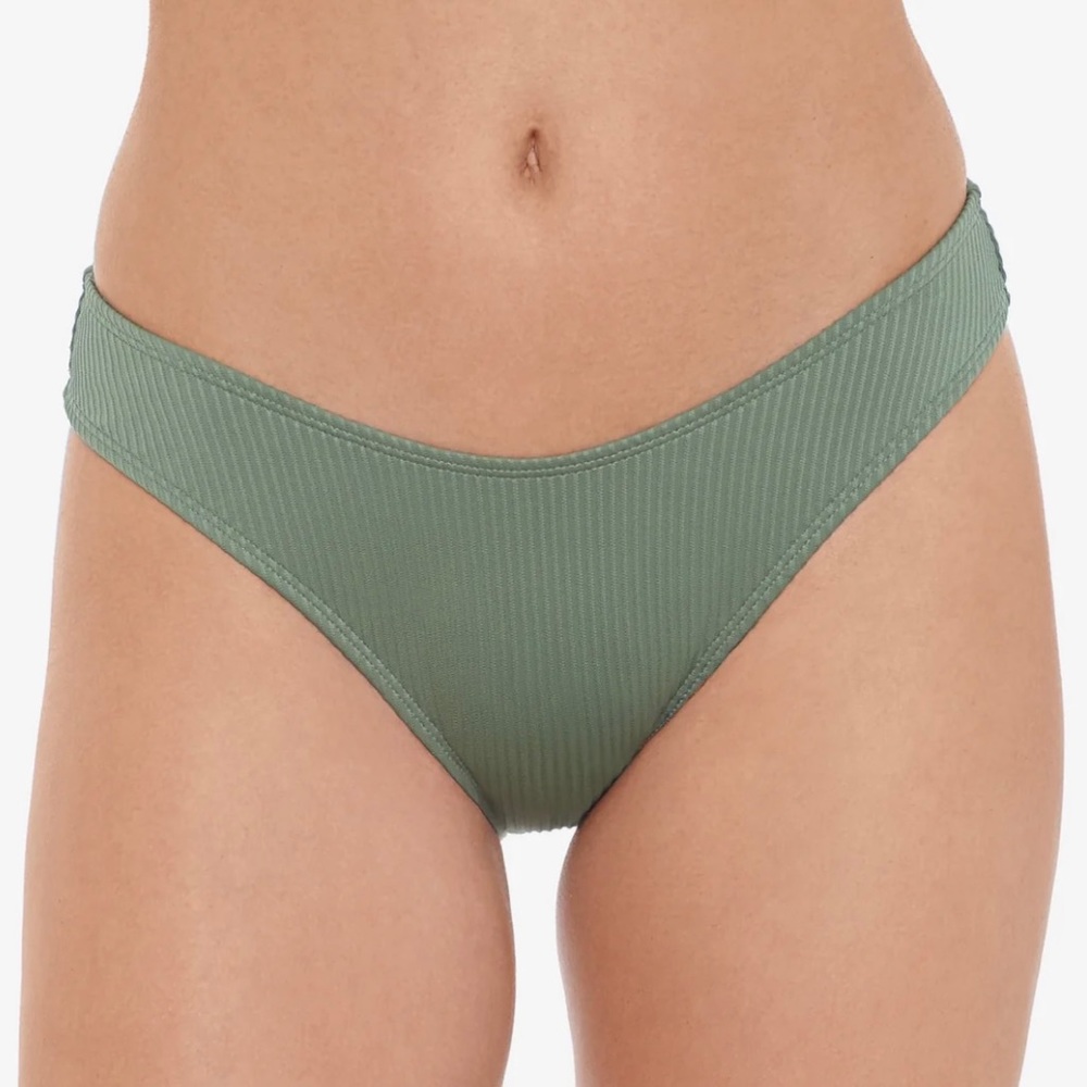 NWT Salt + Cove Ribbed Bikini Set - Picture 6 of 13
